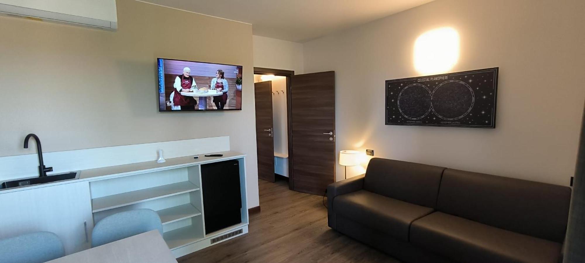 Hotel Gardenia Sirmione Exterior photo